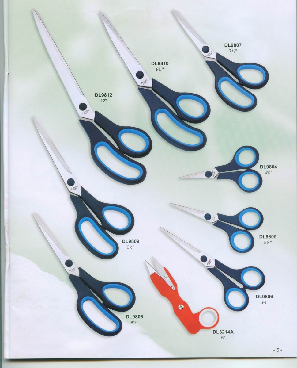 general scissors -16